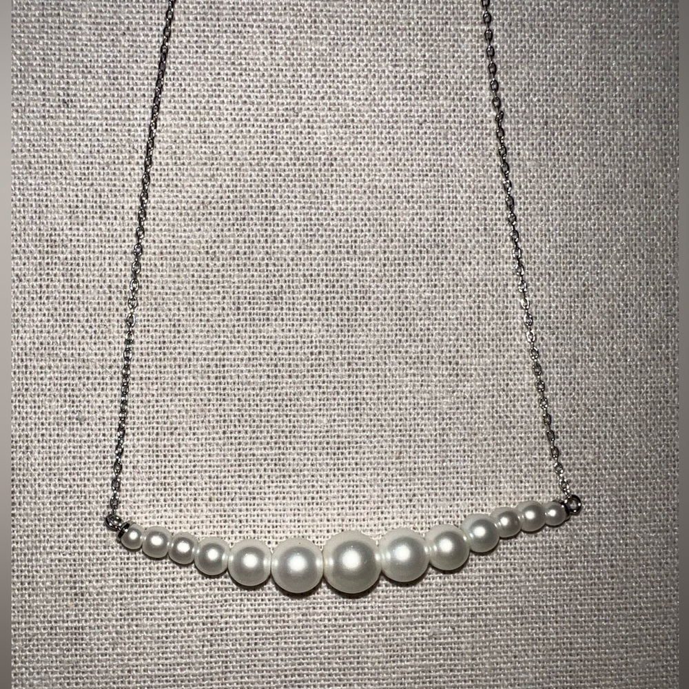 Kate Spade New York Modern Pearls Necklace